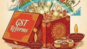 GST चे  दोनच स्लॅब ५ आणि १८ टक्के, २२ सप्टेंबर २०२५ (नवरात्रीपासून) देशभर होणार अंमलबजावणी